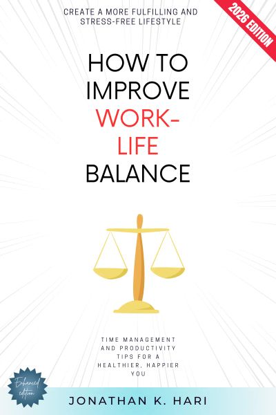 How to Improve Work-Life Balance