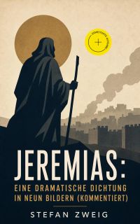 Jeremias: Eine dramatische Dichtung in neun Bildern (Kommentiert)