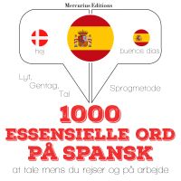 1000 essentielle ord på spansk