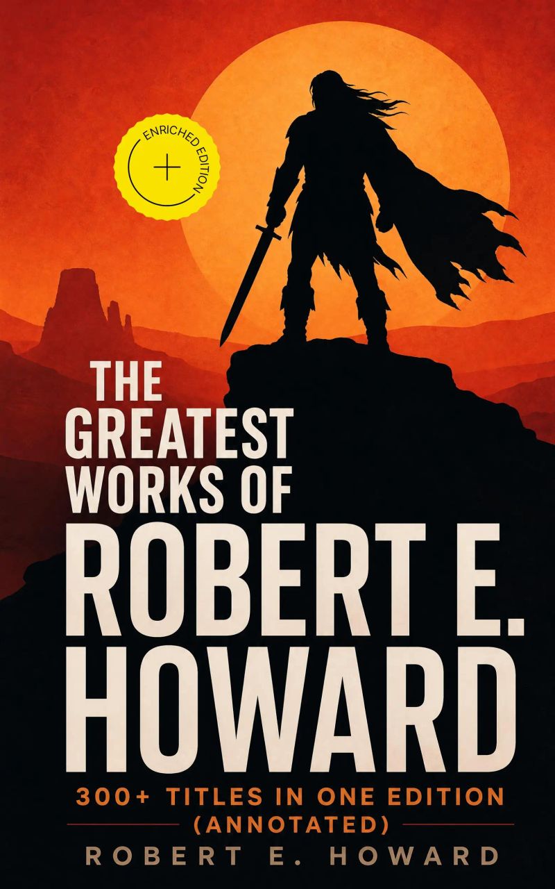 The Greatest Works of Robert E. Howard: 300+ Titles in One Edition (Annotated)
