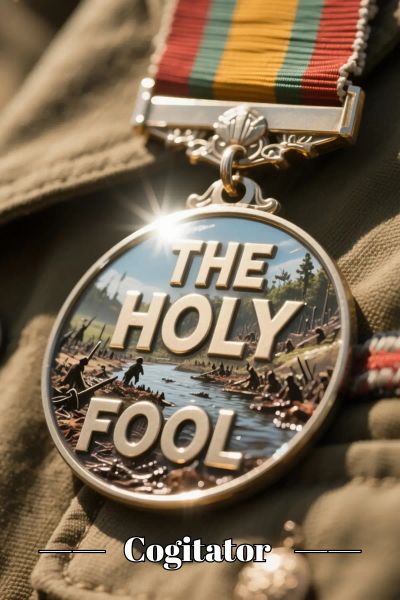 Immersive Sleep Story | The Holy Fool