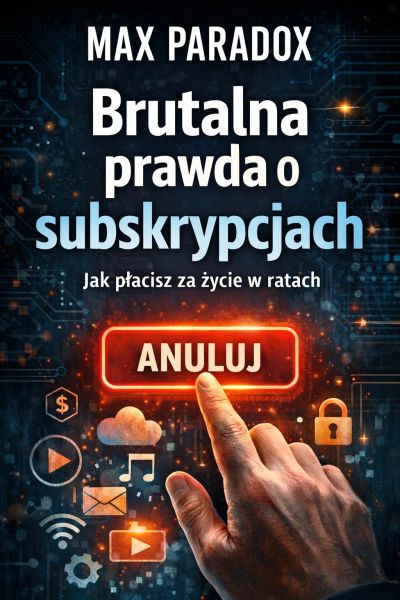 Brutalna prawda o subskrypcjach - Jak płacisz za życie w ratach