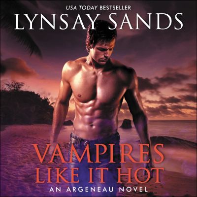 Vampires Like It Hot cover
