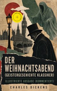 Der Weihnachtsabend (Geistergeschichte Klassiker) - Illustrierte Ausgabe (Kommentiert)