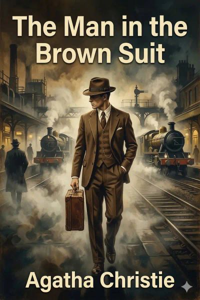 The Man in the Brown Suit