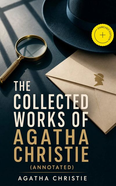 The Collected Works of Agatha Christie (Annotated)
