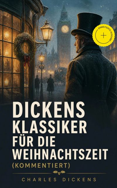 Dickens Klassiker für die Weihnachtszeit (Kommentiert)