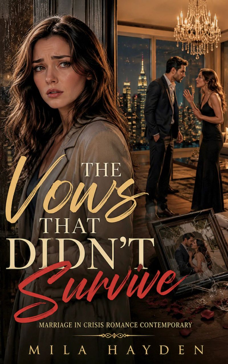 Marriage in Crisis Romance Contemporary