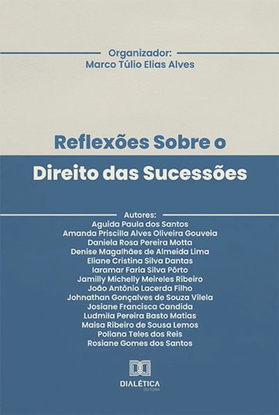 Reflexões Sobre o Direito das Sucessões