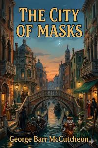 The City of Masks