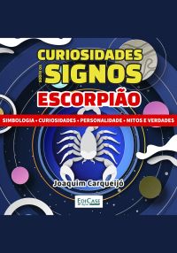 Minibook Curiosidades Sobre os Signos - Escorpião