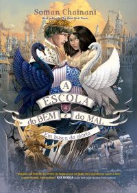A Escola do Bem e do Mal - Vol. 4