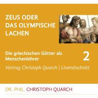 Zeus oder das olympische Lachen