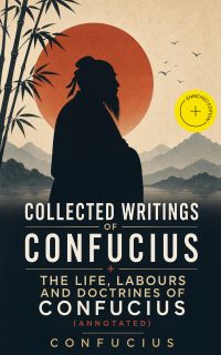 Collected Writings of Confucius + The Life, Labours and Doctrines of Confucius (Annotated)