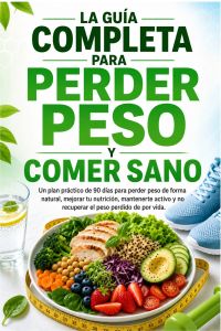 La guía completa para perder peso y comer sano