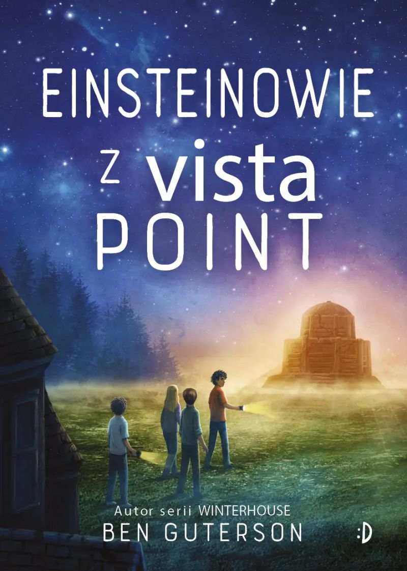 Einsteinowie z Vista Point