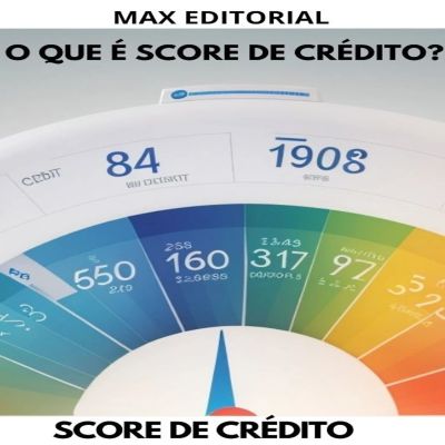 O que é score de crédito?
