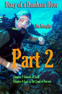 Diary of a Dumbass Diver chapters 3&4
