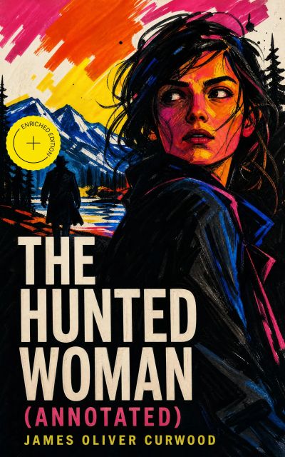 The Hunted Woman (Annotated)
