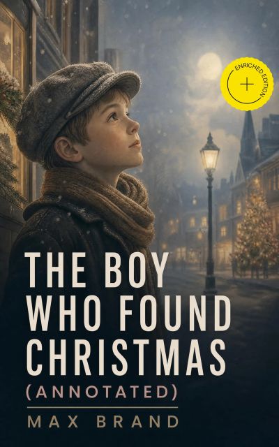The Boy Who Found Christmas (Annotated)