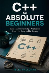 C++ for Absolute Beginners