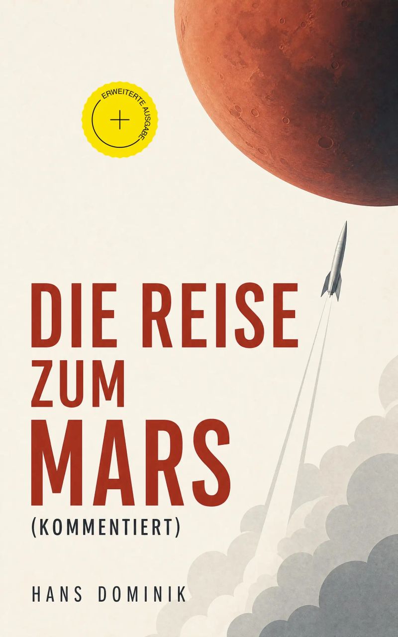 Die Reise zum Mars (Kommentiert)