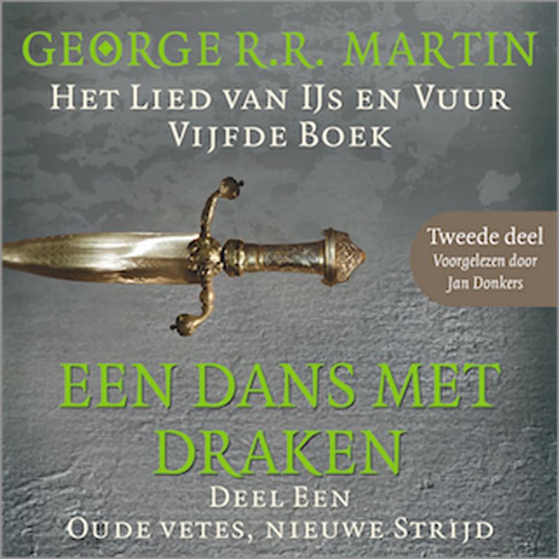 Een dans met draken 1: Oude vetes, nieuwe strijd - Tweede deel