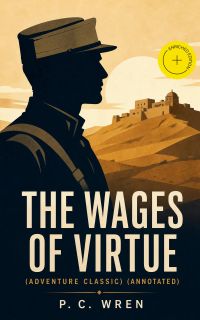 The Wages of Virtue (Adventure Classic) (Annotated)