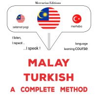 Melayu - Turki : kaedah lengkap