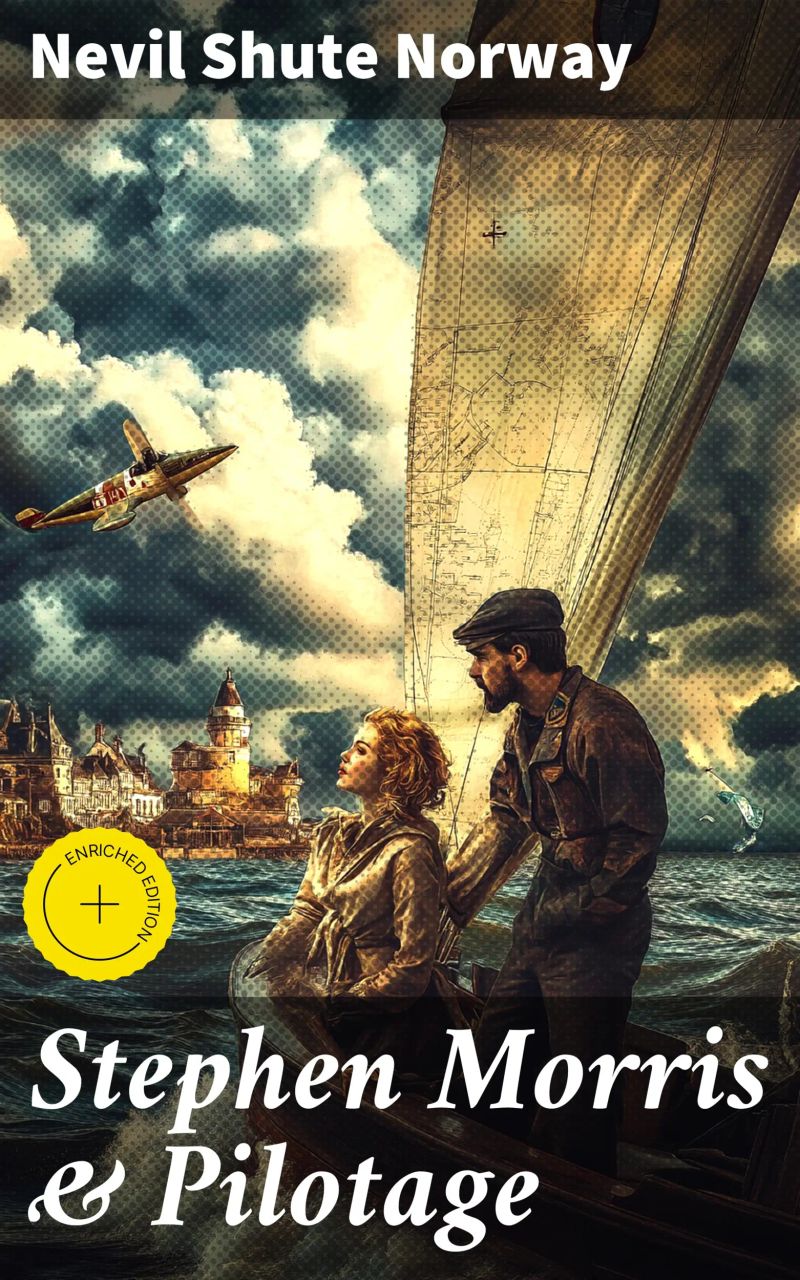 Stephen Morris & Pilotage