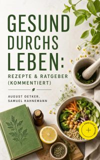 Gesund durchs Leben: Rezepte & Ratgeber (Kommentiert)