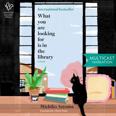 What You Are Looking For Is in the Library