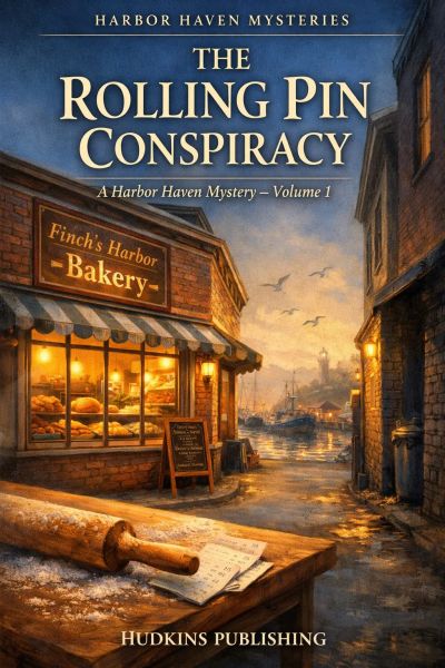 The Rolling Pin Conspiracy 