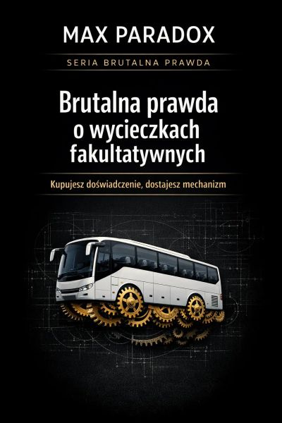 Brutalna prawda o wycieczkach fakultatywnych - kupujesz doświadczenie, dostajesz mechanizm