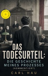 Das Todesurteil: Die Geschichte meines Prozesses (Kommentiert)