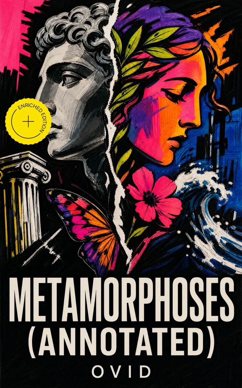 Metamorphoses (Annotated)