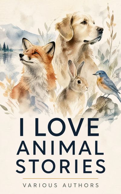 I Love Animal Stories