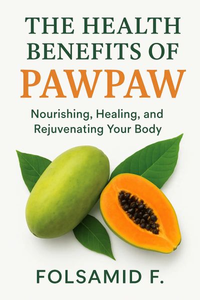 The Health Benefits of Pawpaw