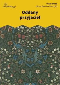Oddany przyjaciel