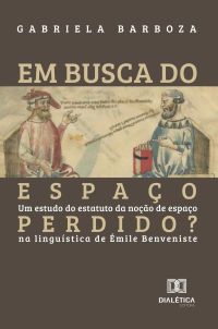 Em busca do espaço perdido?