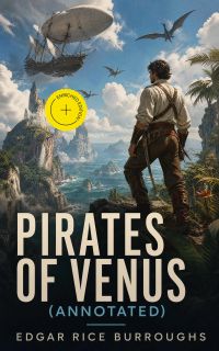 Pirates of Venus (Annotated)
