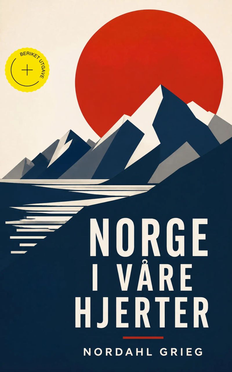 Norge i våre hjerter (Kommentert)