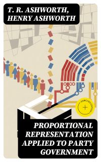 Proportional Representation Applied To Party Government