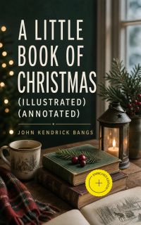 A Little Book of Christmas (Illustrated) (Annotated)