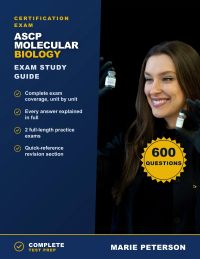 ASCP Molecular Biology Exam Study Guide