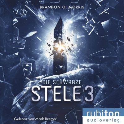Die schwarze Stele 3