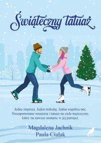 Świąteczny tatuaż