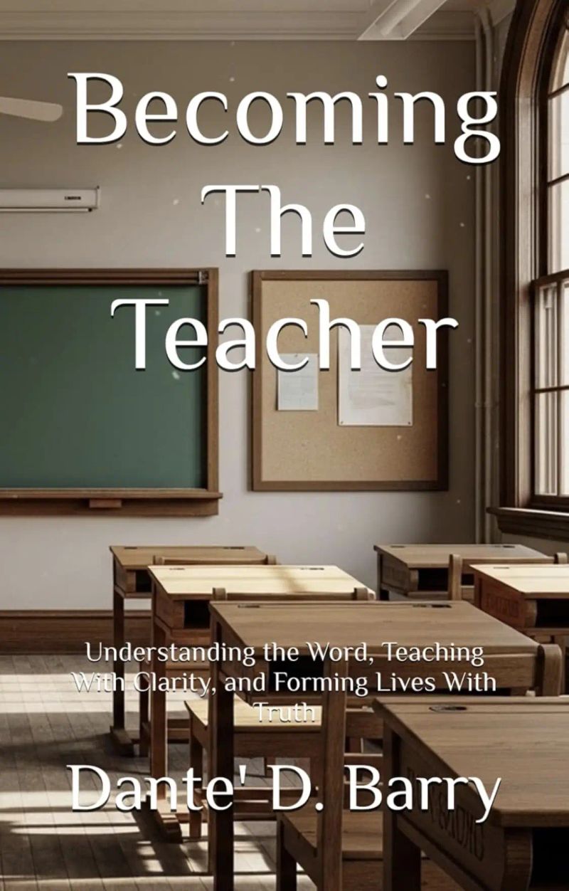 Becoming The Teacher