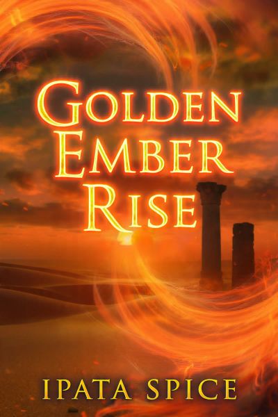 GOLDEN EMBER RISE