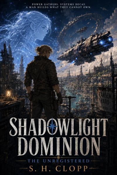 Shadowlight Dominion: The Unregistered